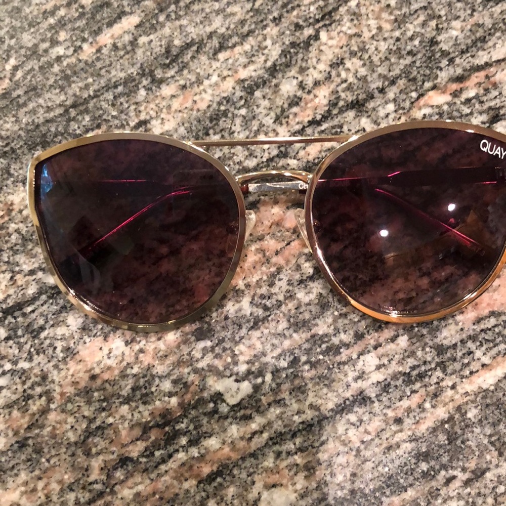 Quay sunglasses